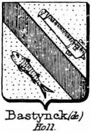 Bastynek Coat of Arms / Family Crest 0