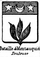 Bataille Coat of Arms / Family Crest 4