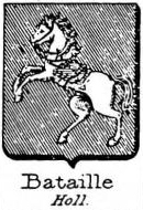 Bataille Coat of Arms / Family Crest 0
