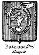 Batassa Coat of Arms / Family Crest 0