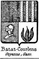 Batat Coat of Arms / Family Crest 0