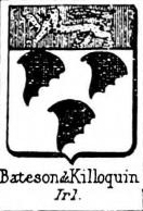 Bateson Coat of Arms / Family Crest 2