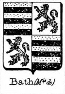 Bath Coat of Arms / Family Crest 7