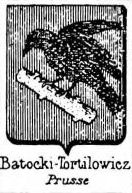 Batocki Coat of Arms / Family Crest 0