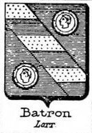 Batron Coat of Arms / Family Crest 0