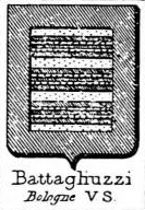 Battagliuzzi Coat of Arms / Family Crest 0