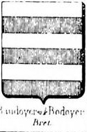 Baudoyer Coat of Arms / Family Crest 0