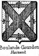 Baulande Coat of Arms / Family Crest 0