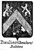 Baulier Coat of Arms / Family Crest 0