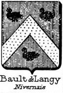 Bault Coat of Arms / Family Crest 2