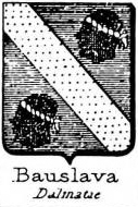 Bauslava Coat of Arms / Family Crest 0