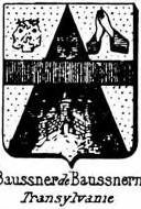 Baussner Coat of Arms / Family Crest 0