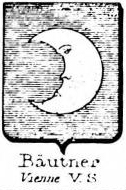 Bautner Coat of Arms / Family Crest 0