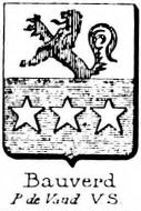 Bauverd Coat of Arms / Family Crest 0