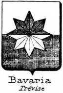 Bavaria Coat of Arms / Family Crest 0