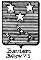 Bavieri Coat of Arms / Family Crest 0