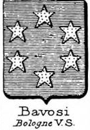 Bavosi Coat of Arms / Family Crest 0