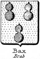 Bax Coat of Arms / Family Crest 0