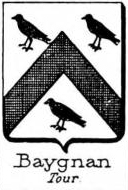Baygnan Coat of Arms / Family Crest 0