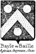 Bayle Coat of Arms / Family Crest 5