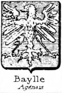 Baylie Coat of Arms / Family Crest 0