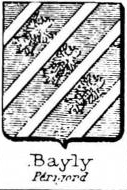 Bayly Coat of Arms / Family Crest 0