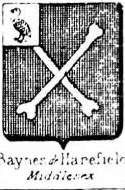 Baynes Coat of Arms / Family Crest 6
