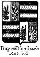 Bayr Coat of Arms / Family Crest 4