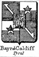 Bayr Coat of Arms / Family Crest 5
