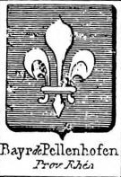 Bayr Coat of Arms / Family Crest 7