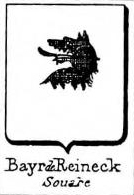 Bayr Coat of Arms / Family Crest 8