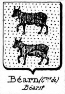 Bearn Coat of Arms / Family Crest 0