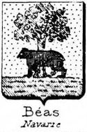 Beas Coat of Arms / Family Crest 0