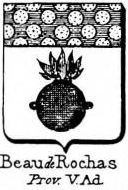 Beau Coat of Arms / Family Crest 1