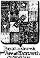 Beauclerk Coat of Arms / Family Crest 3