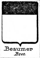 Beaumer Coat of Arms / Family Crest 0