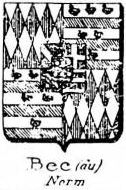 Bec Coat of Arms / Family Crest 3