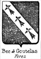Bec Coat of Arms / Family Crest 5
