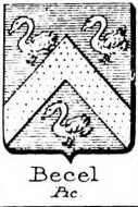 Becel Coat of Arms / Family Crest 0