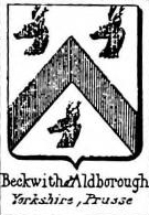 Beckwith Coat of Arms / Family Crest 0
