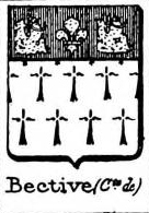 Bective Coat of Arms / Family Crest 0
