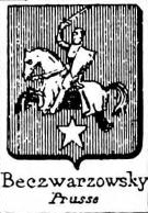 Beczwarzwsky Coat of Arms / Family Crest 0