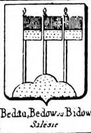 Bedau Coat of Arms / Family Crest 0
