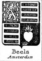 Beels Coat of Arms / Family Crest 0