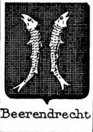 Beerendrecht Coat of Arms / Family Crest 0