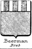 Beerman Coat of Arms / Family Crest 0