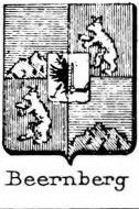 Beernberg Coat of Arms / Family Crest 0