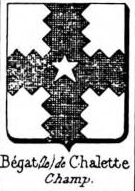 Begat Coat of Arms / Family Crest 1