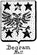 Begram Coat of Arms / Family Crest 0