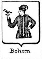 Behem Coat of Arms / Family Crest 8